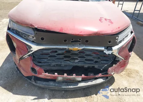 2024 Chevrolet Trax Fwd Sp z USA, uszkodzony, nr VIN KL77LFE25RC083694